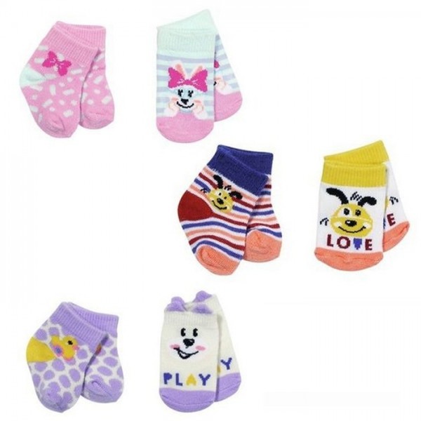 laag Minnaar Eerlijk Baby Born Socks voordelig online kopen?