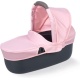 Poppenwagen Quinny 3 In 1 Licht Roze