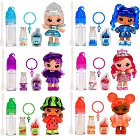 Yummiland Lipgloss Doll Character