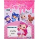 Yummiland Large Doll + Lipgloss Pet Bianca Bubblegum