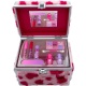 Create It! Hart Make Up Case Fluffy Hartjes