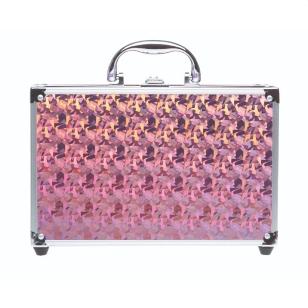Moderniseren gunstig klok Casuelle Make-Up Koffer Roze Multi
