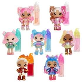 Yummiland Lip Gloss Doll Serie 2 + Mystery Chase Core