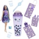 Barbie Pop Reveal Boba Serie Paars