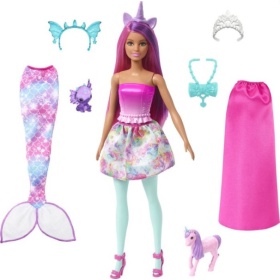 Barbie Dreamtopia Dress Up Deluxe Set