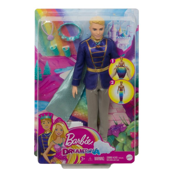 vorst Barry vragen Barbie Dreamtopia prins voordelig online kopen?