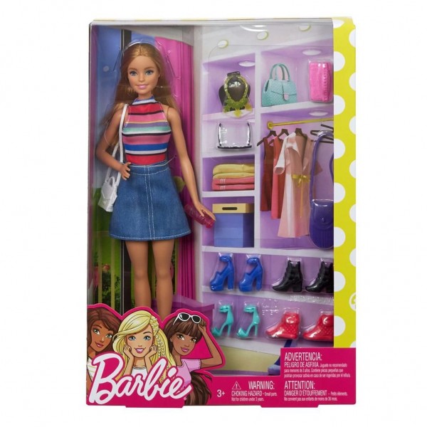 Verkeerd Tientallen Tegenstrijdigheid Barbie Pop en Schoenen