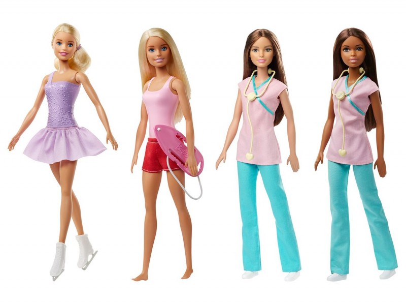 Duiker dorp Accountant Barbie Careers Pop voordelig online kopen?