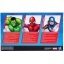 Marvel Mighty Heroes 25cm 3-pack