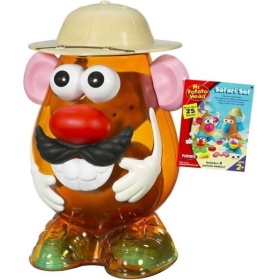 Mr Potatohead Safari Speelset