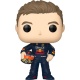 Funko Pop! Formula 1 Max Verstappen Met Helm