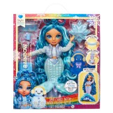 Rainbow High Winter Wonderland Doll Blue