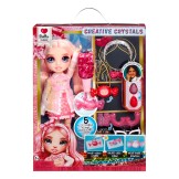 Rainbow High Crystal Fashion Doll Bella