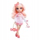 Rainbow High Crystal Fashion Doll Bella