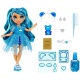 Rainbow High Crystal Fashion Doll Skyler