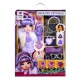 Rainbow High Crystal Fashion Doll Violet