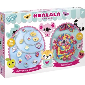 Hobbydoos Koalala 2in1 Charm/pillow