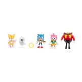 Sonic Figuur 6,5 Cm Wave 19