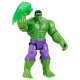 Marvel Avengers 10cm Figure Epic Hero Deluxe Hulk