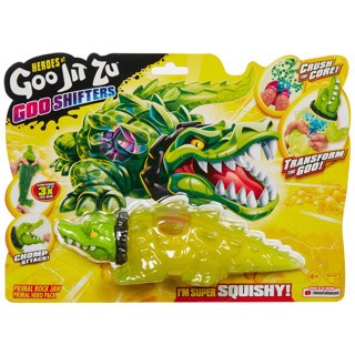 Goo Jit Zu Primal Pack Rock Jaw