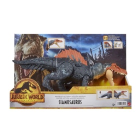 Jurassic World Action Siamosaurus