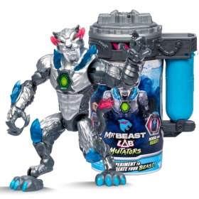 Mister Beast Lab Mutator Metallic Panther