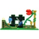 Sonic Speedway Zone Speelset Inclusief 6,5 Cm Figuur