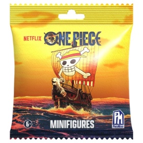 One Piece Minifiguren