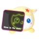 Glow In The Dark Pluche Dier Xl 23 Cm