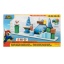 Mario Glacier Set Inclusief 6,5 Cm Mario Figuur