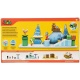 Mario Glacier Set Inclusief 6,5 Cm Mario Figuur