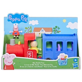 Peppa Pig Miss Rabbits Trein