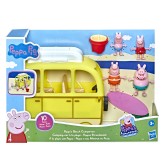 Peppa peppa's strand camper