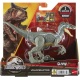 Jurassic World Epic Attack Velociraptor