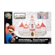 Mario Peach Kasteel Set Inclusief Mini Mario En Peach Figuur