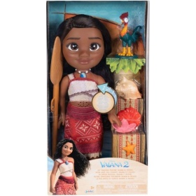 Disney Princess Zingende Pop Vaiana 38 Cm