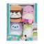 Micromallows 6,5 Cm Pluche 4-pack 2