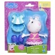 Peppa Pig Dress-up Party Figuur 10cm