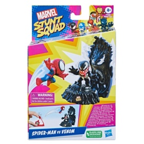 Marvel Stunt Squad Speelset Klein