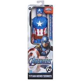 Marvel Avengers Titan Hero Captain America 30Cm