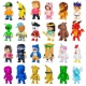 Stumble Guys Figuur 1 Stuk 6 Cm In Blindbag