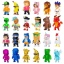 Stumble Guys Figuur 1 Stuk 6 Cm In Blindbag