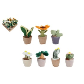 Take Me Home Plant Pluche 12-17 Cm