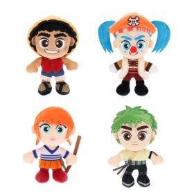 One Piece Collectible Pluche 20 Cm