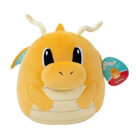 Pokemon Squishmallow 25cm Dragonite