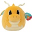 Pokemon Squishmallow 25cm Dragonite