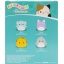 Micromallows 6,5 Cm Pluche 4-Pack 1