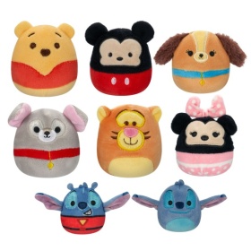 Squishmallows Disney Capsules 6,5 Cm