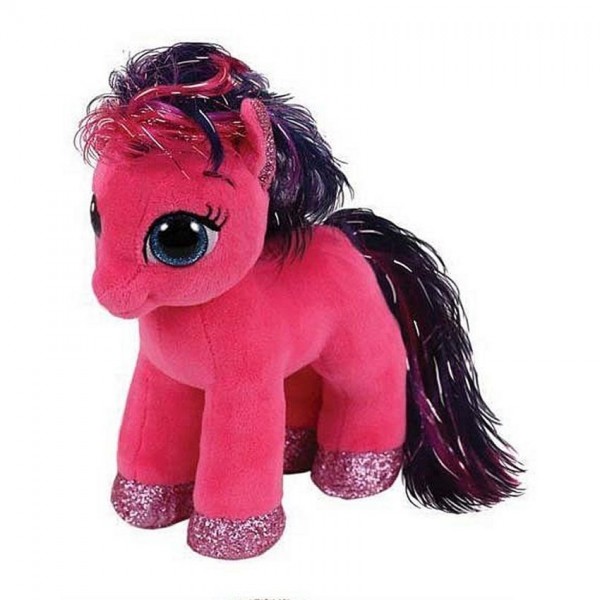 verkiezing verzending toelage Ty Beanie Ruby Pony 15cm