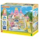 Sylvanian Families Zonnig Kinderopvang Kasteel